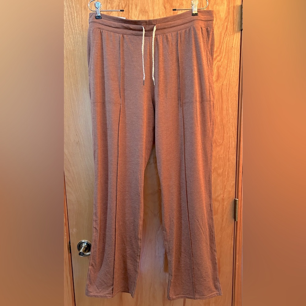 Drawstring Soft material Pants NWT